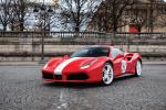 Ferrari 488 GTB The Le Mans 2018 года